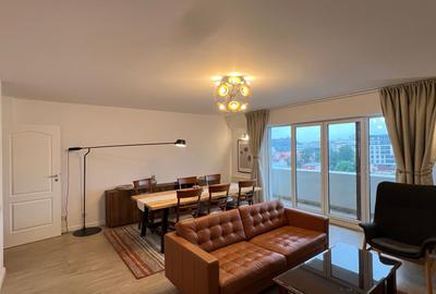 Apartament cu 3 camere în P-ța Alba Iulia - 2