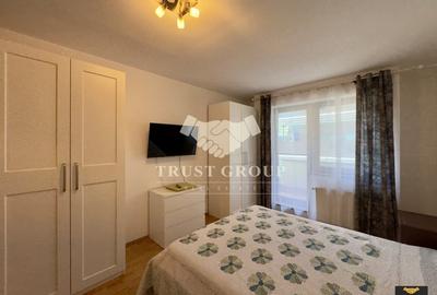 Apartament cu 3 camere decomandat, mobilat în Herăstrău - 10