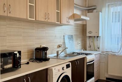Apartament cu 2 camere semidecomandat în Florești - 3