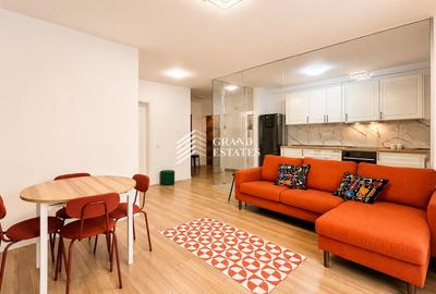 Apartament cu 2 camere semidecomandat, mobilat în Otopeni - 13