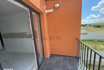 Apartament cu 2 camere în Apahida