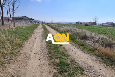 Teren Construcții intravilan de 387 mp, în Micești - 1