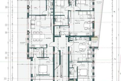 Spațiu comercial, de 494 mp, în Central