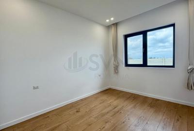 Casă individuală cu 4 camere cu Teren 330 Mp în Tunari - 10