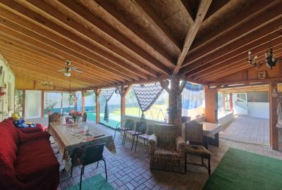 Casă individuală cu 4 camere cu Teren 716 Mp în Valu lui Traian - 25
