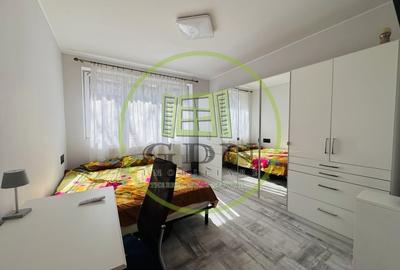 Apartament cu 3 camere semidecomandat, mobilat în Pajura - 5