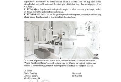 Apartament cu 2 camere în Ștefan cel Mare - 1