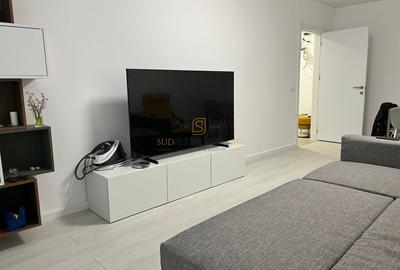 Apartament cu 2 camere decomandat, mobilat în Metalurgiei