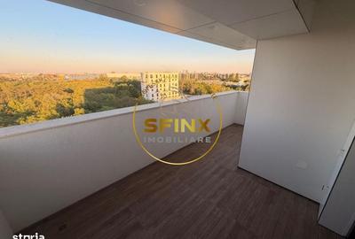 Apartament cu 3 camere în Băneasa