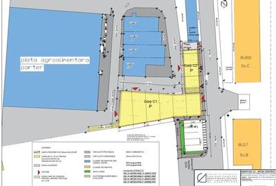 Spațiu comercial, de 325 mp, în Eminescu - 1