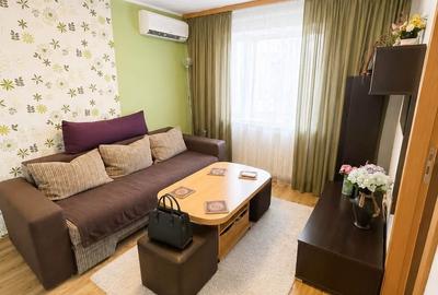 Apartament cu 2 camere semidecomandat în Tomis Nord - 2