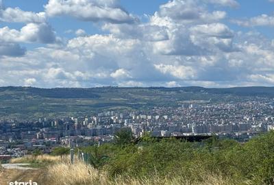 Teren de 650 mp, în Iris