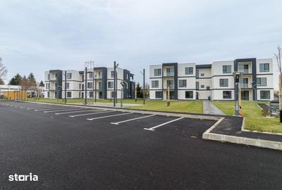 Apartament cu 3 camere în Adunații-Copăceni - 6