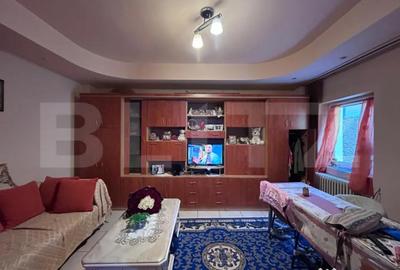 Casă cu 4 camere cu Teren 207 Mp în Central