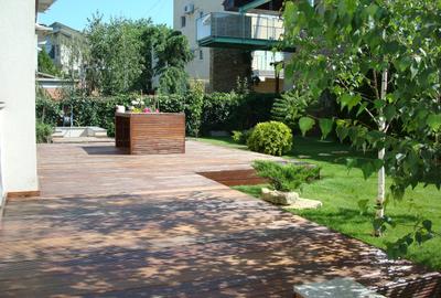 Casă cu 5 camere cu Canalizare în Herăstrău