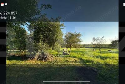 Casă cu 2 camere cu Teren 1500 Mp în Crasna - 1