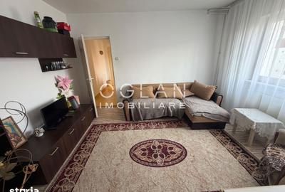 Apartament cu 2 camere nedecomandat în Central