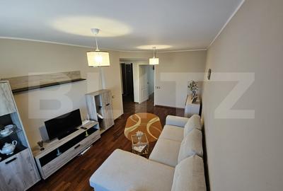 Apartament cu 2 camere decomandat, mobilat în Bucium - 1