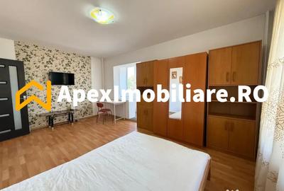 Garsonieră decomandată în Gorjului