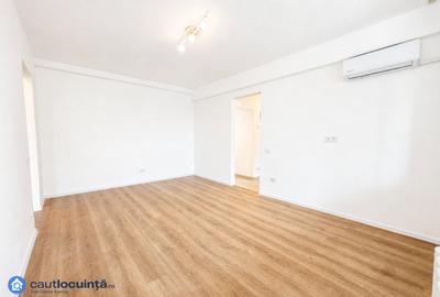 Apartament cu 3 camere semidecomandat, mobilat în Gara de Nord - 4