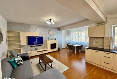 Apartament cu 3 camere în Valea Lupului