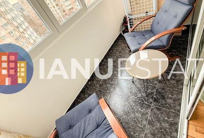 Apartament cu 2 camere decomandat în 13 Septembrie