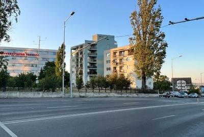 Apartament cu 2 camere decomandat în Zorilor