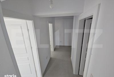 Apartament cu 2 camere decomandat în Miroslava