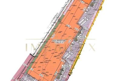 Teren de 18000 mp, în Baciu - 1