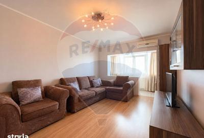 Apartament cu 2 camere decomandat, mobilat în Tomis Nord