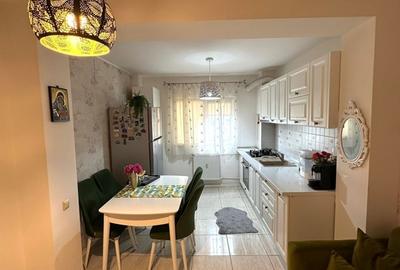 Apartament cu 2 camere semidecomandat, mobilat în Rahova - 1
