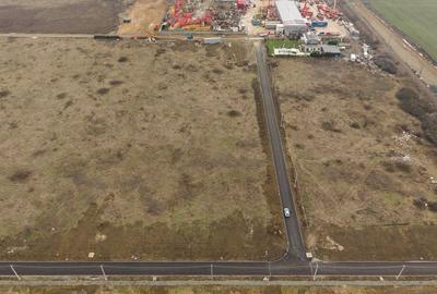 Teren Construcții intravilan de 605 mp, în Vladimirescu - 9