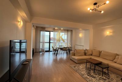 Apartament cu 3 camere decomandat, mobilat în Voluntari