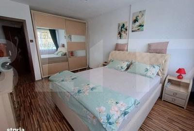 Apartament cu 2 camere semidecomandat în Gara de Nord