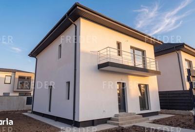 Casă cu 5 camere cu Teren 309 Mp în Tunari - 4