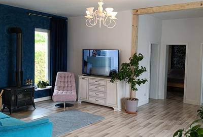 Casă cu 5 camere cu Teren 2300 Mp în Bran - 7