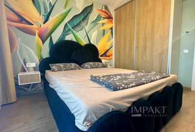 Apartament cu 3 camere semidecomandat, mobilat în Sopor - 9