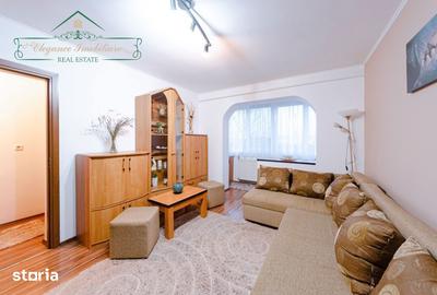 Apartament cu 2 camere semidecomandat, mobilat în Aurel Vlaicu - 1