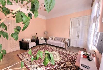 Apartament cu 6 camere nedecomandat, mobilat în Centrul Istoric - 2