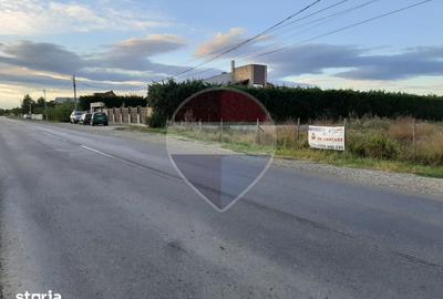 Teren de 1351 mp, în Răstoaca
