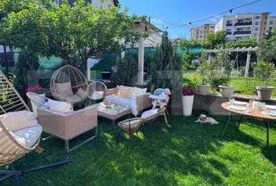 Casă cu 4 camere cu Teren 490 Mp în Bârnova