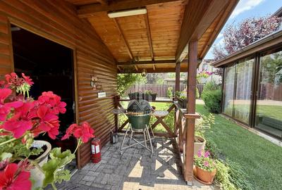 Casă individuală cu 5 camere cu Teren 427 Mp în Domnești - 6