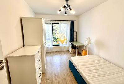 Apartament cu 2 camere decomandat, mobilat în Zorilor - 4