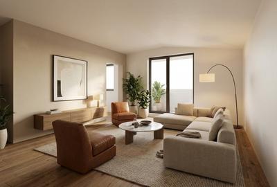 Apartament cu 3 camere decomandat în Cetate