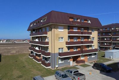 Apartament cu 2 camere în Sânpetru