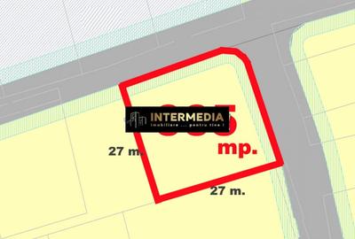 Teren Construcții intravilan de 665 mp, în Micești - 1