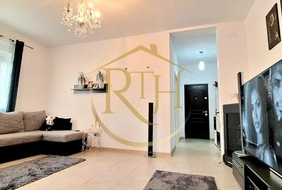 Apartament cu 2 camere semidecomandat, mobilat în Giroc - 10