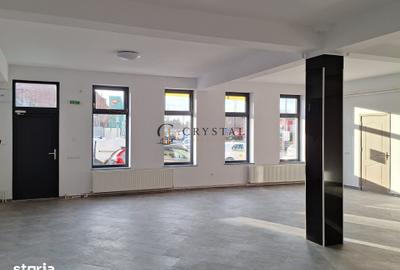 Spațiu comercial, de 120 mp, în Calea Aradului