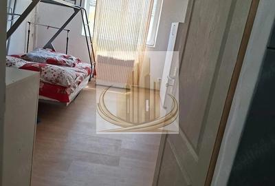 Garsonieră decomandată în Iosefin