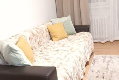 Apartament cu 2 camere semidecomandat, mobilat în Tomis III - 1